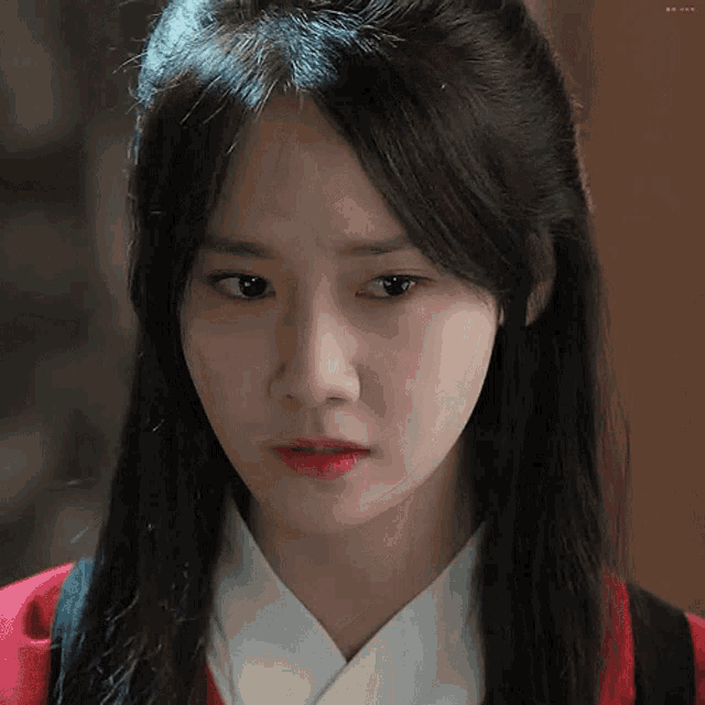 Yoona mignon gif