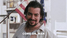 Come On Man Cousin Sean GIF - Come On Man Cousin Sean The Departed GIFs