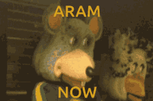 Aram Dancing Rat GIF - Aram Dancing Rat GIFs