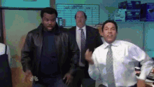 The Office Kevin Malone GIF - The Office Kevin Malone Oscar Martinez GIFs