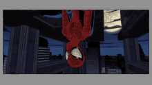Spiderman Usm GIF