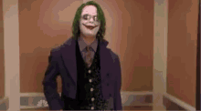 Disa-- Oh GIF - Theoffice Thejoker Dwightschrute GIFs