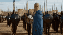 Daenerys Targaryen Khaleesi GIF - Daenerys Targaryen Khaleesi Dragon Is Not A Slave GIFs