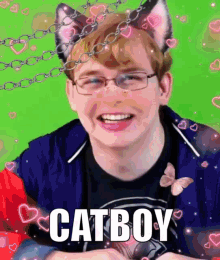 catboy carson