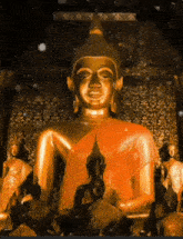 Buddha Meditiert GIF