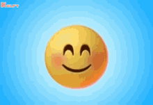 happy emoji gif trending satisfy
