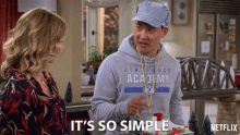Its So Simple Its Easy GIF - Its So Simple Its Easy Its Not Difficult GIFs