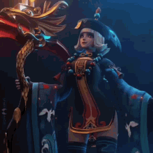 Ruby Mobile Legends GIF - Ruby Mobile Legends Lady Zombie GIFs
