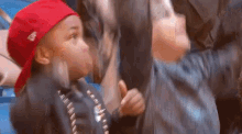 Kid Partying GIF - Kids Party Kid Dancing Swag GIFs