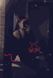 Devil Anro GIF - Devil Anro GIFs