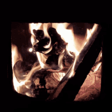 Burning Heater GIF - Burning Heater Fire GIFs