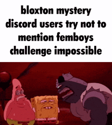 Bloxton Mystery Discord Femboys GIF