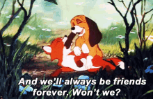 The Fox And The Hound Disney GIF - The Fox And The Hound Disney Friends GIFs