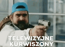 Kurwiszony Television GIF - Kurwiszony Television Pool GIFs