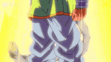 Goku Super Sayan5 GIF - Goku Super Sayan5 GIFs
