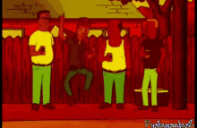 King Of The Hill Youtube Poop GIF - King Of The Hill Youtube Poop Ytp GIFs