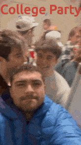 House Party College Party GIF - House Party College Party Party Gif GIFs