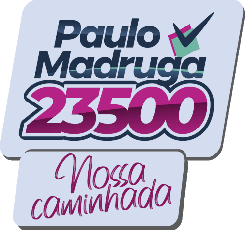 Paulomadruga 23500 Sticker - Paulomadruga 23500 Stickers