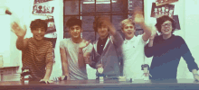Hi Guys GIF - 1d One Direction GIFs