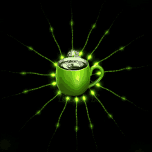 Coffee Caffeine GIF - Coffee Caffeine Cup GIFs