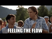 Happy Gilmore Feeling The Flow GIF - Happy Gilmore Feeling The Flow Working It GIFs