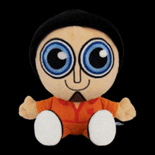scp sl class d plushie spin