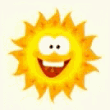 सूरज सूरजमुखी GIF - सूरज सूरजमुखी लहराता GIFs