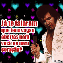 Elvis Presley In My Heart GIF - Elvis Presley In My Heart The King GIFs