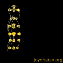 Joy Of Satan Kundalini GIF