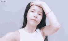 Elyswisnoto Kim Yongsun GIF - Elyswisnoto Kim Yongsun Solar GIFs
