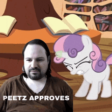 Peetz Pony GIF