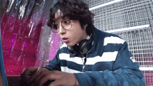 Stray Kids Han Jisung Typing GIF - Stray Kids Han Jisung Typing GIFs