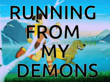 Run Exercise GIF - Run Exercise Demons GIFs