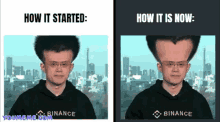 Youmeme Binance GIF - Youmeme Meme Binance GIFs