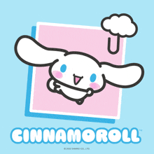 Cinnamoroll GIF - Cinnamoroll GIFs