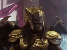 Facepalm Goldar GIF - Facepalm Goldar Mighty Morphin Power Rangers GIFs