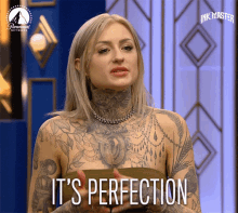 Its Perfection Perfection GIF