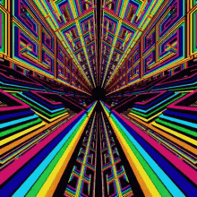 Lights Colors GIF