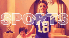 Sports GIF - Selena Gomez Yay Nfl GIFs