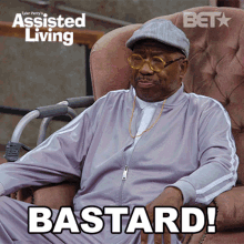 bastard vinny assisted living mad asshole