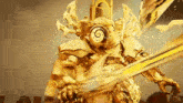 Upgraded Titan Clock Man GIF
