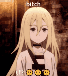Angels Of Death GIF