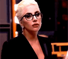 Ladygaga Rupaulsdragrace GIF - Ladygaga Lady Gaga GIFs