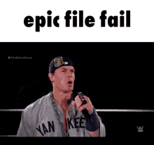 Epic File Fail Epic Embed Fail GIF