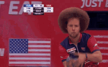 Just Eat Bowling GIF