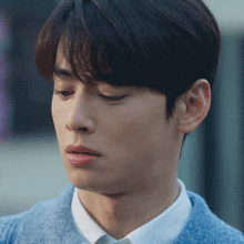 Cha Eunwoo Jin Seowon GIF - Cha Eunwoo Jin Seowon A Good Day To Be A Dog GIFs