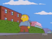 Accident Potty GIF - Accident Potty Simpsons GIFs