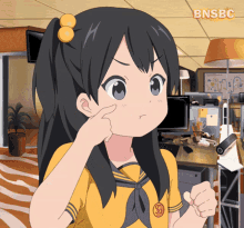 Anime Girl School GIF