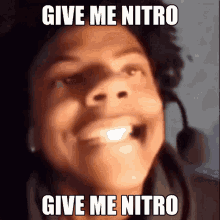 Ishowspeed Give It To Me GIF - Ishowspeed Give It To Me Discord Nitro GIFs