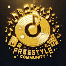 Community Freestylecommunity GIF - Community Freestylecommunity Freestyle GIFs